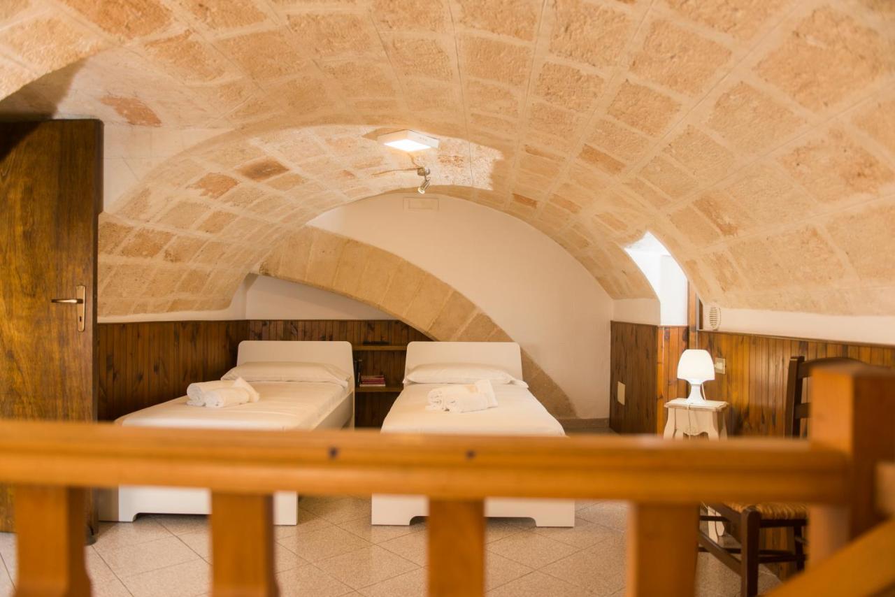 La Casa Dell'Oste Lejlighed Monopoli Eksteriør billede