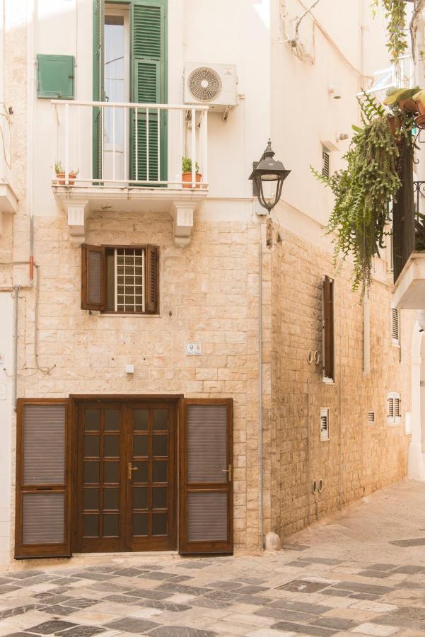 La Casa Dell'Oste Lejlighed Monopoli Eksteriør billede
