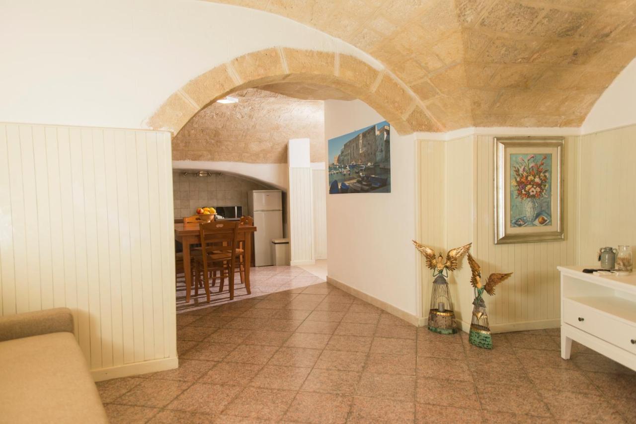 La Casa Dell'Oste Lejlighed Monopoli Eksteriør billede