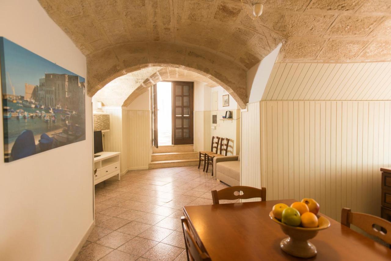 La Casa Dell'Oste Lejlighed Monopoli Eksteriør billede